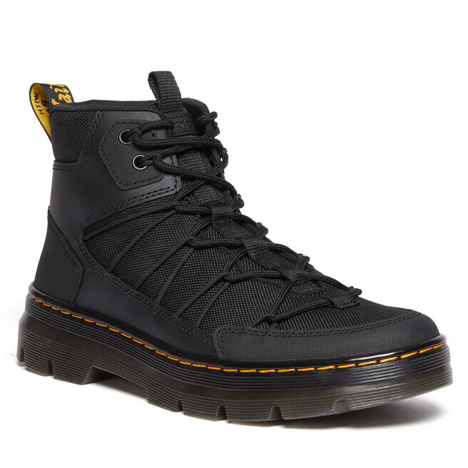 

Ботинки Dr. Martens Buwick, черный