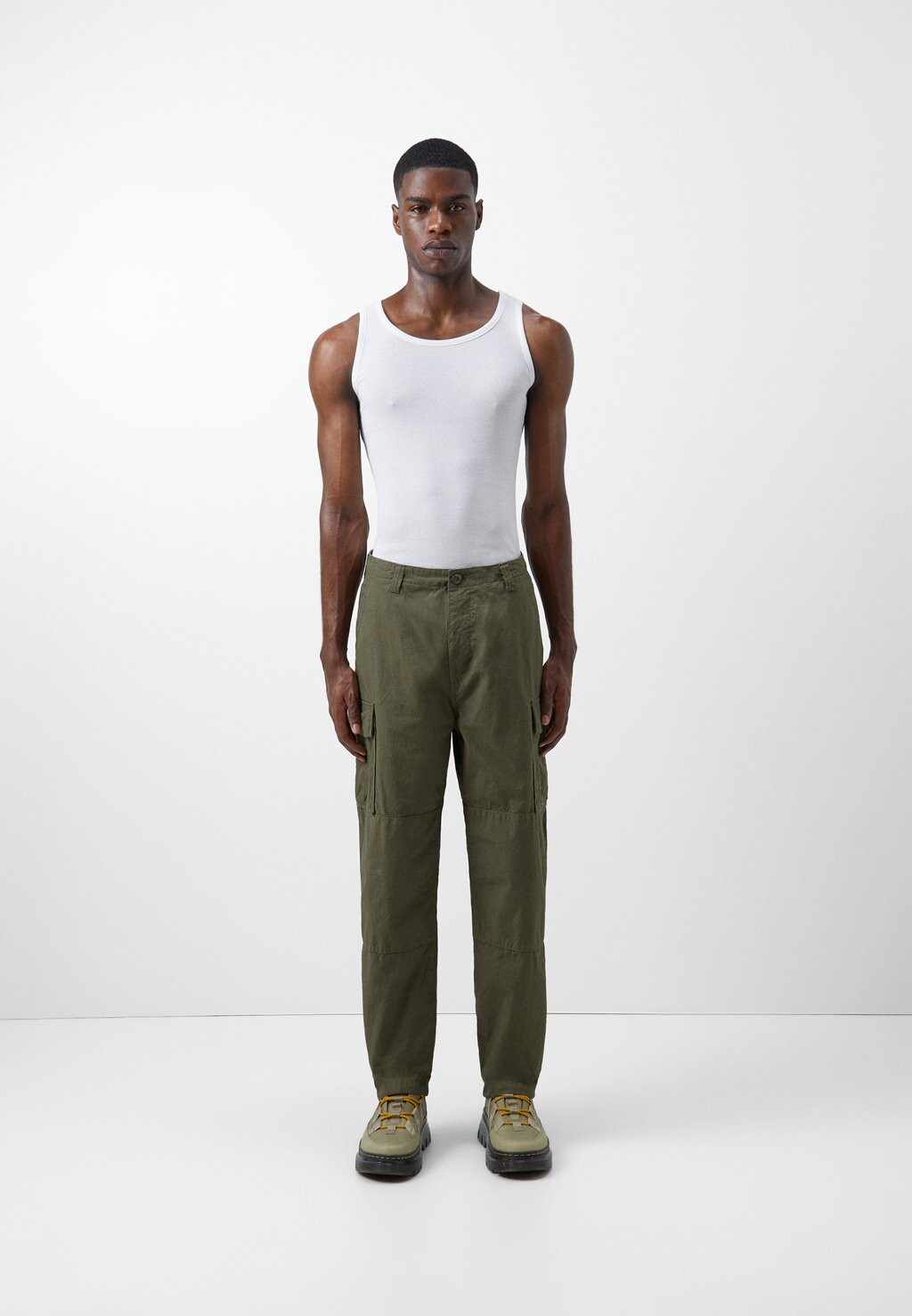

Брюки карго PANT Stan Ray, цвет olive ripstop