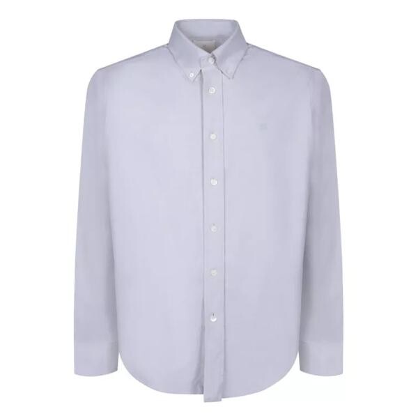 

Футболка cotton shirt Givenchy, серый