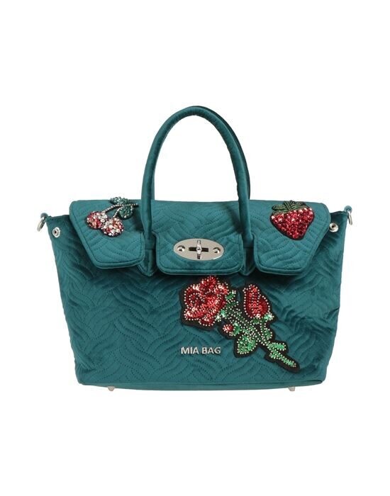 

Сумка MIA BAG, глубокий нефрит