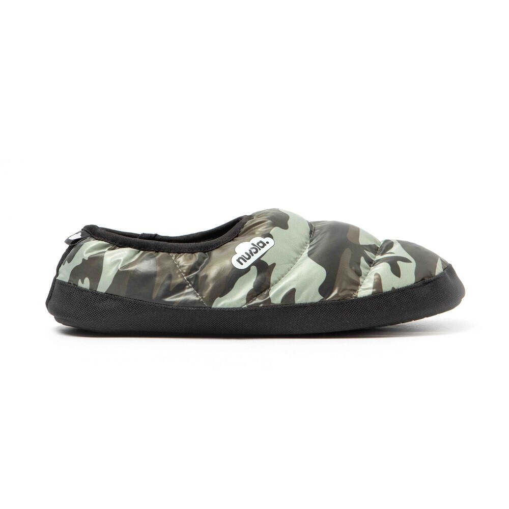 

Тапочки Nuvola New Camouflage, зеленый