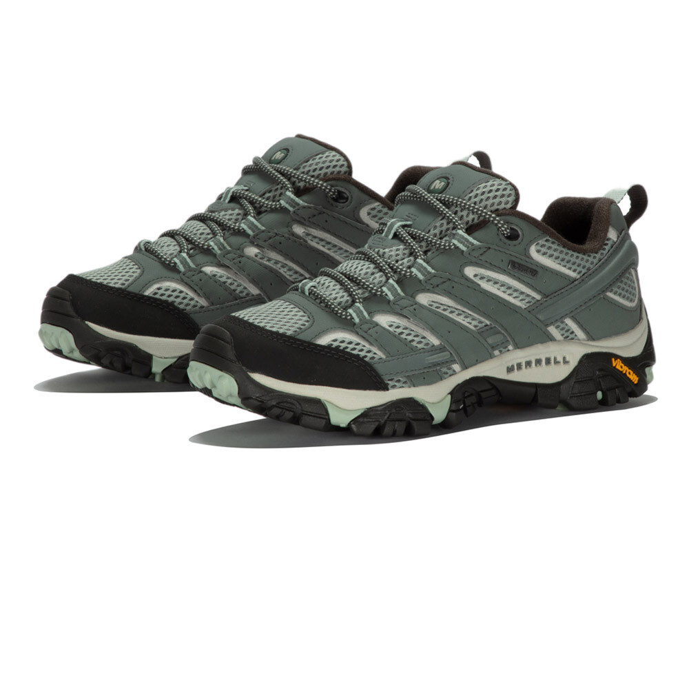

Кроссовки Merrell MOAB 2 GORE-TEX, серый