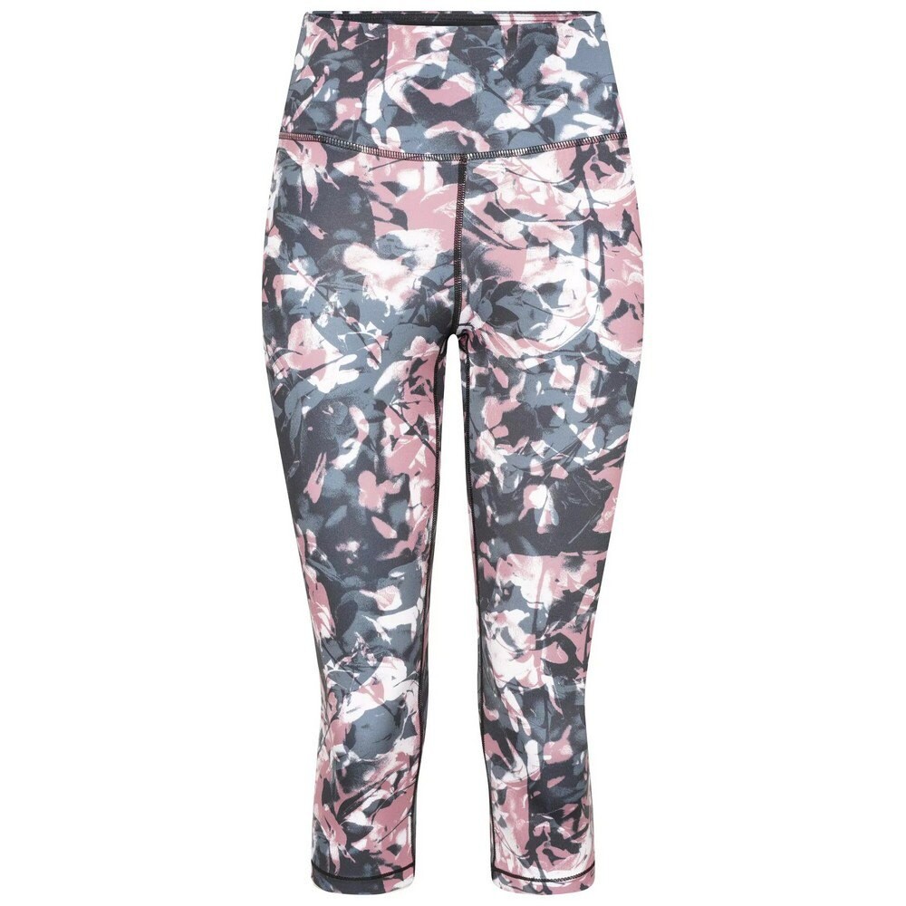 

Леггинсы Dare2B Influential Recycled Floral 3/4, розовый