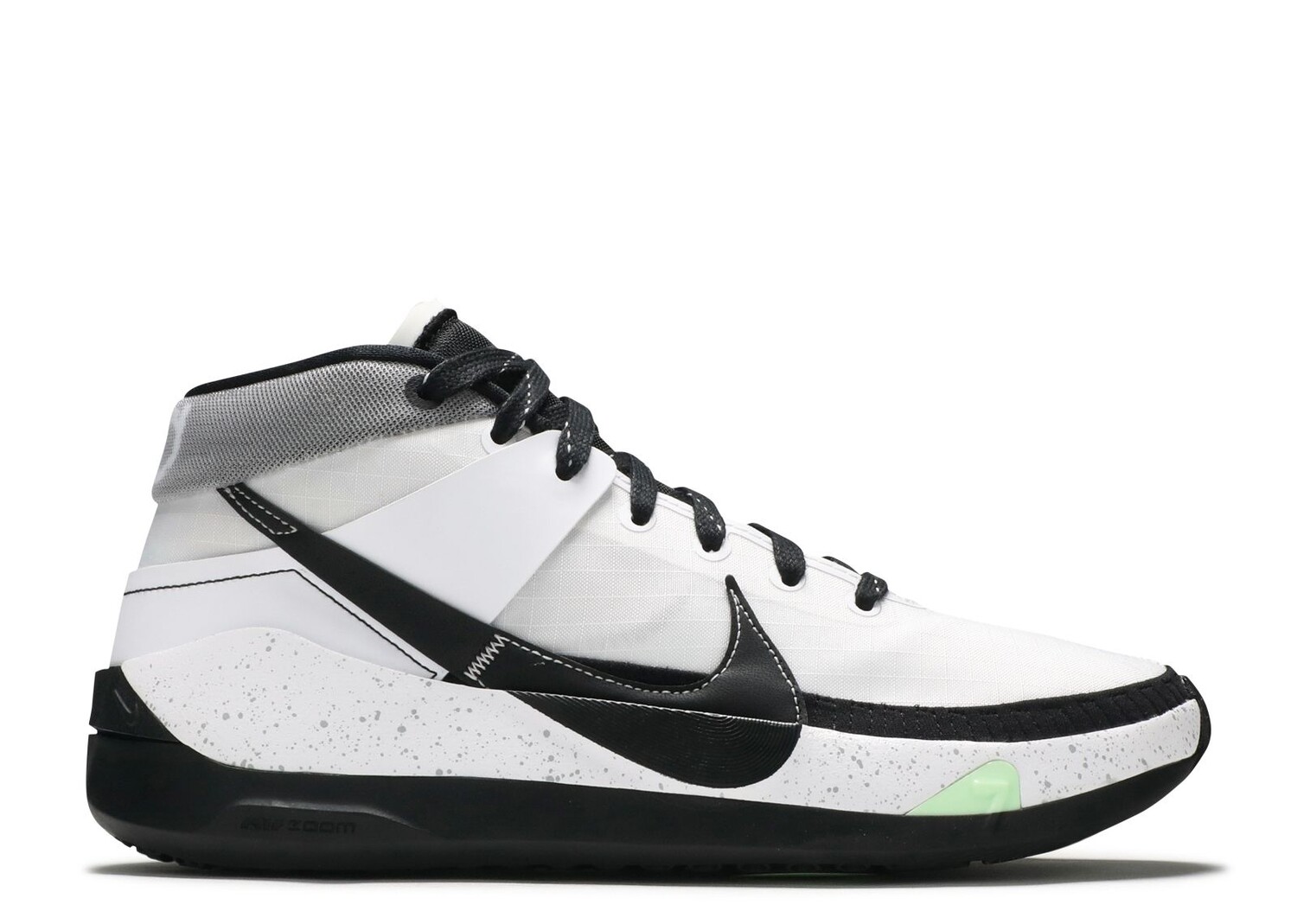 

Кроссовки Nike Kd 13 Tb 'Pure Platinum', белый, Белый;серый