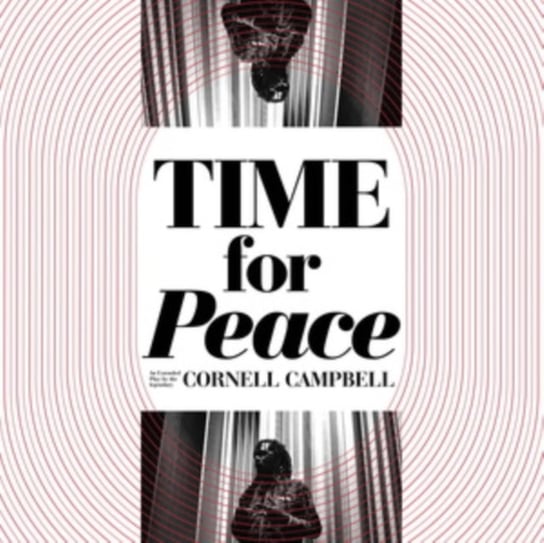 Виниловая пластинка Campbell Cornell - Time for Peace