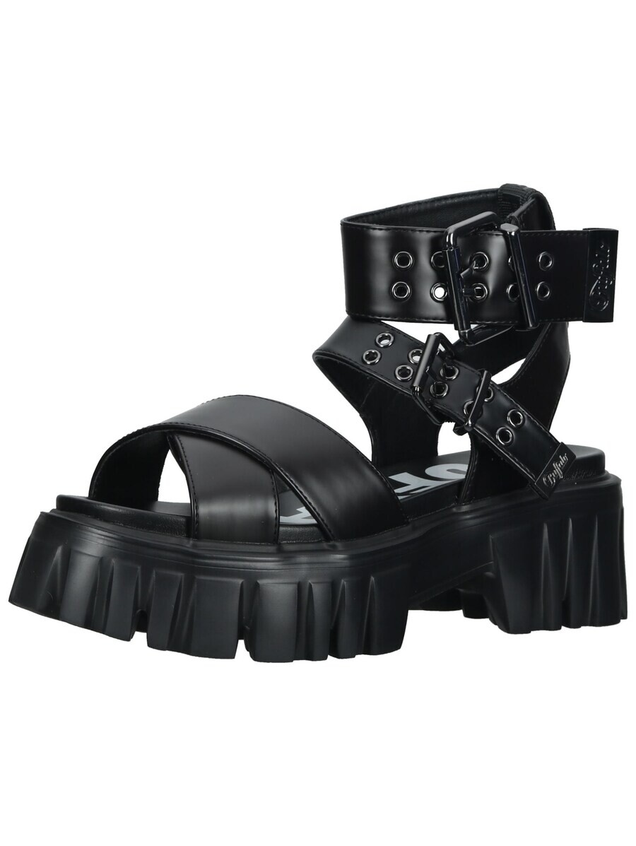 

Сандалии BUFFALO Strap Sandals, черный