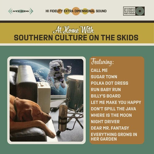 

Виниловая пластинка Southern Culture on the Skids: At Home With Southern Culture On The Skids