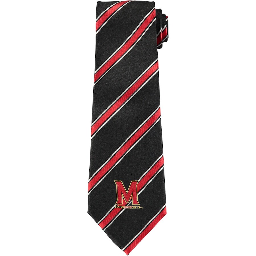 

Галстук Eagles Wings Maryland Terrapins