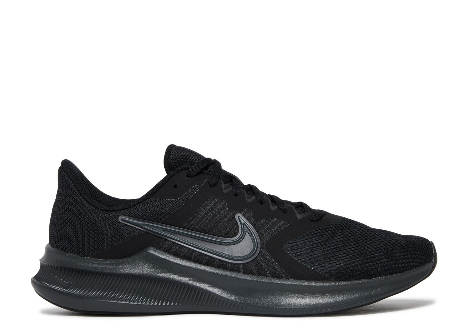 

Кроссовки Nike Downshifter 11 'Black Smoke Grey', черный