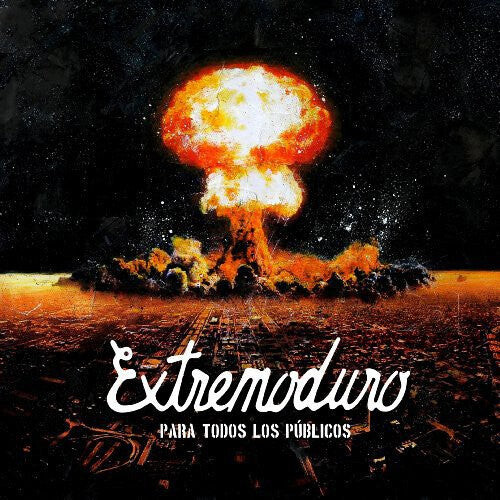 

Виниловая пластинка Extremoduro: Para Todos los Publicos