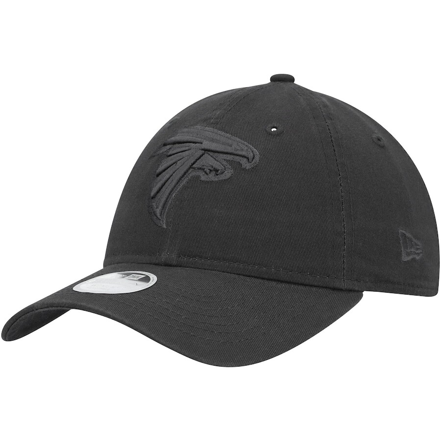 

Бейсболка New Era Atlanta Falcons, графитовый