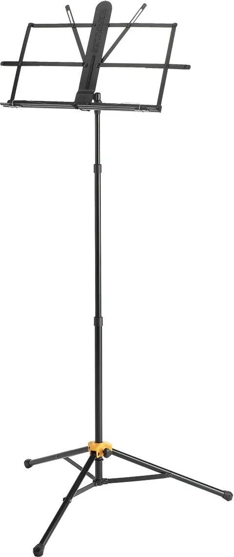 

Hercules Stands BS118BB Пюпитр EZ Grip с сумкой