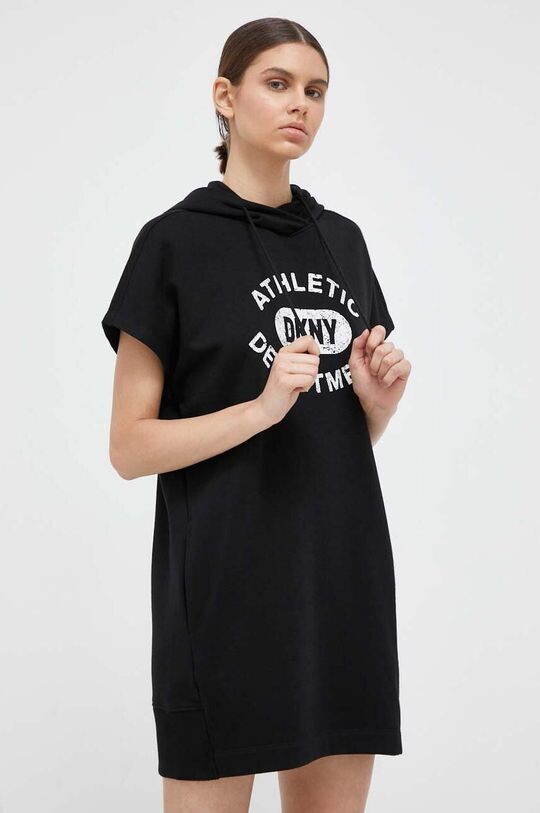 

Красивое платье DKNY, черный