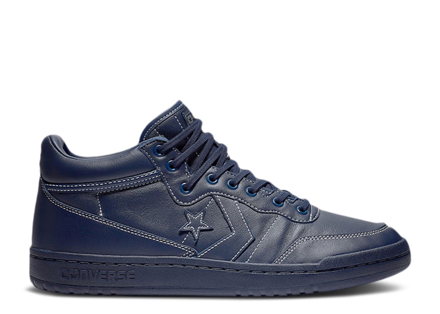 Кроссовки Converse Sage Elsesser X Fastbreak Pro Mid 'Obsidian', синий