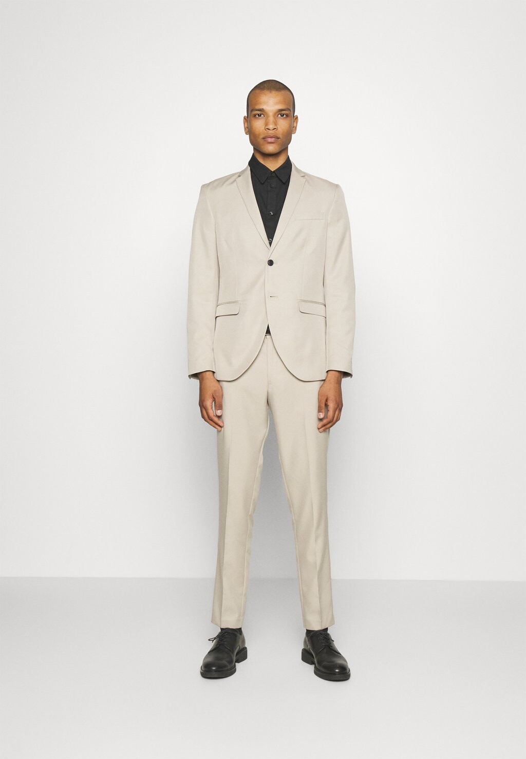 

Костюм JPRCOSTA SUIT SET Jack & Jones, светло-серый