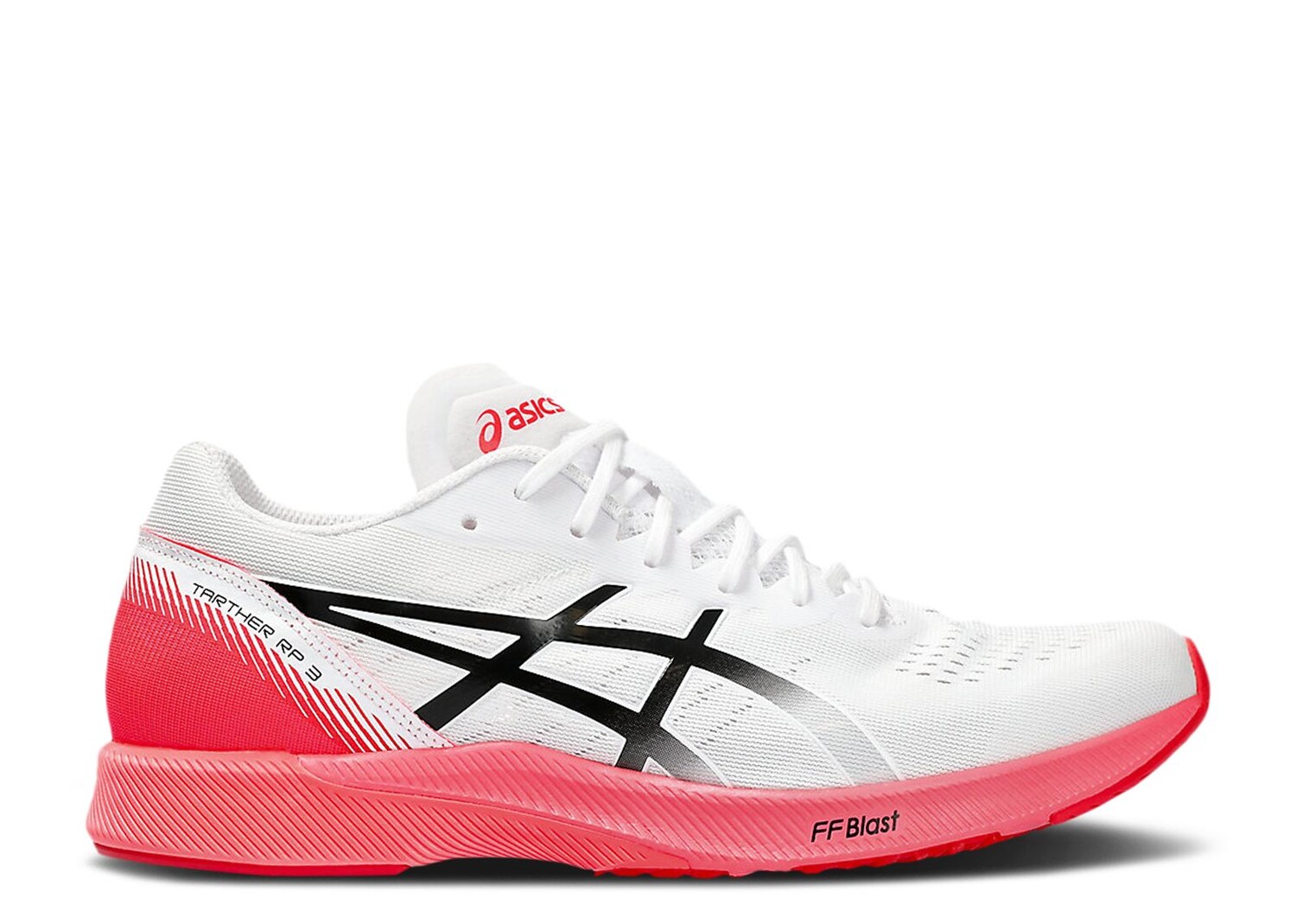 

Кроссовки ASICS Tarther Rp 3 'White Diva Pink', белый