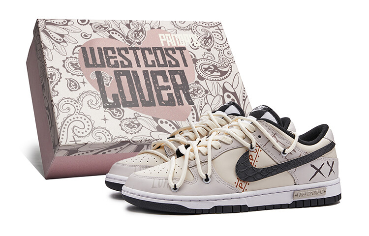 

Женские кроссовки для скейтбординга Nike Dunk Low