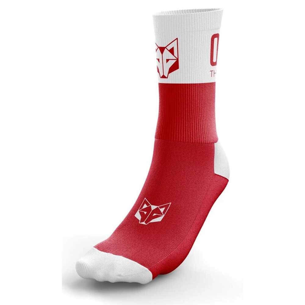 

Носки Otso Multisport Mid, красный
