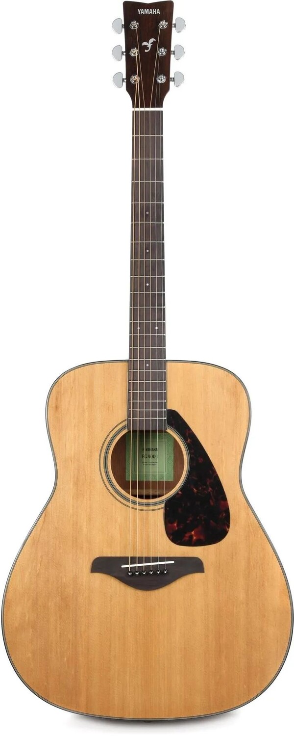 

Акустическая гитара Yamaha FG800J — натуральный цвет