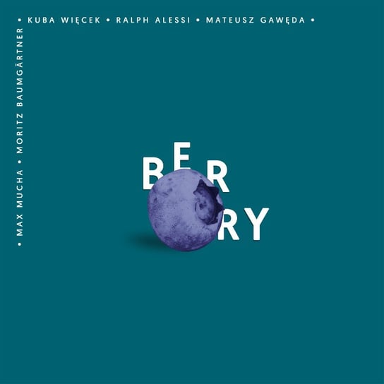 Виниловая пластинка Więcek & Gawęda Quintet - Berry
