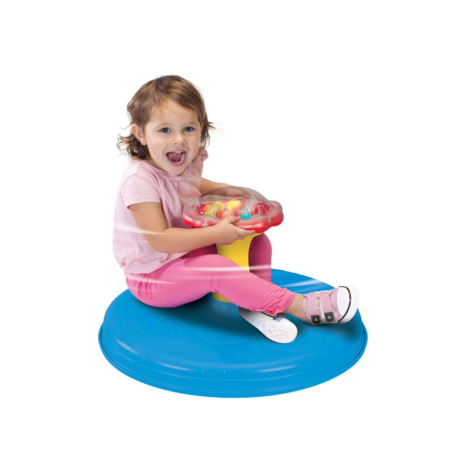 

Игрушка для малышей Grown Up Twirl N Whirl Goaround Grow'n Up