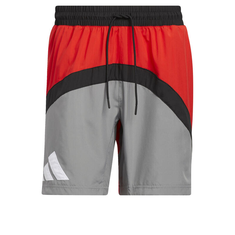 

баскетбольные шорты Galaxy ADIDAS, цвет rot