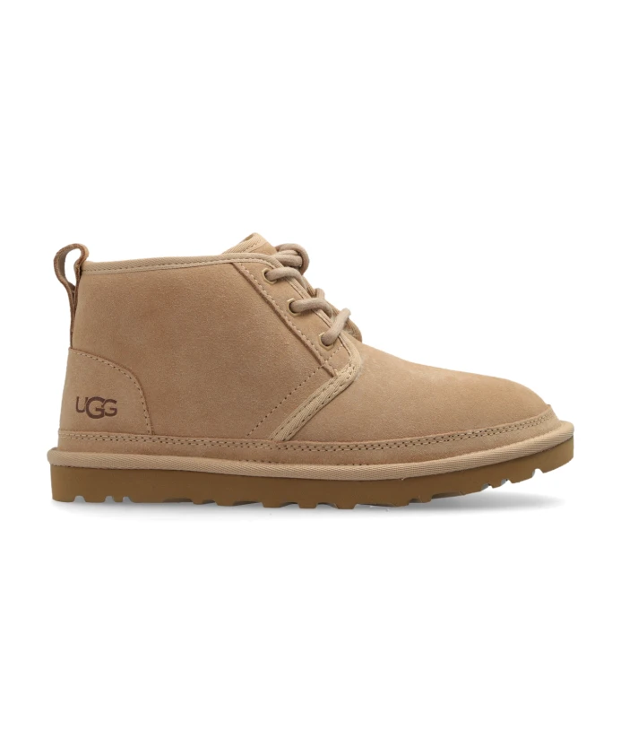 

Ботильоны Neumela Ugg, бежевый