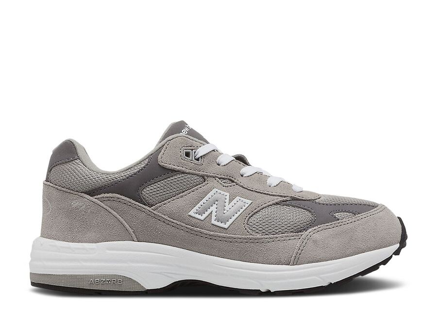 

Кроссовки New Balance New Balance 993 Little Kid, серый