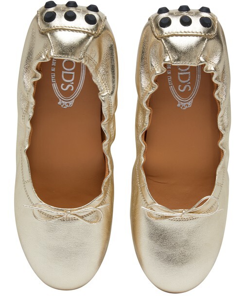 

Балерины Tod'S