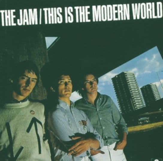 Виниловая пластинка The Jam - This Is the Modern World