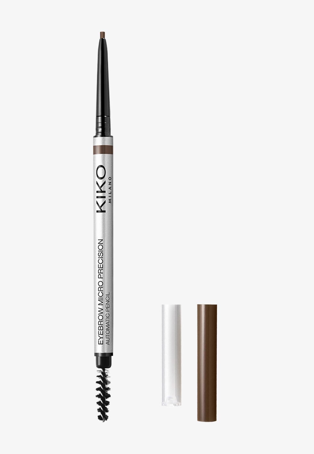 Карандаши для бровей Micro Precision Eyebrow Pencil KIKO Milano, цвет deep brunettes