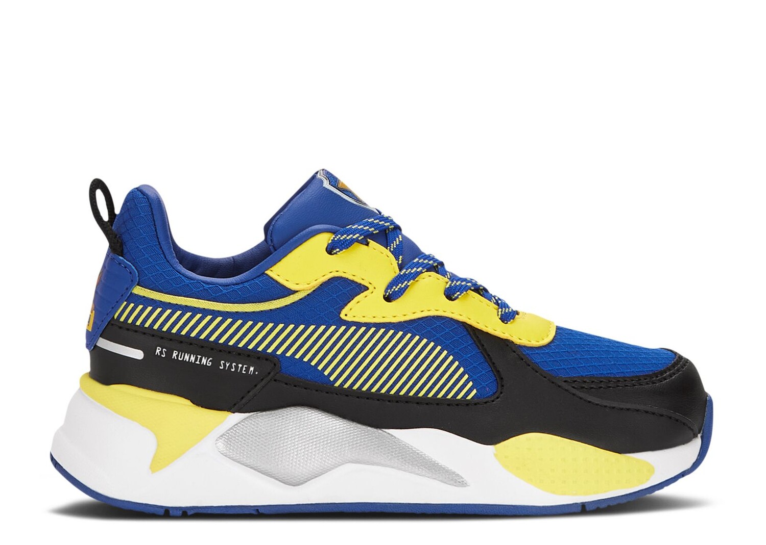

Кроссовки Puma Paw Patrol X Rs-X Little Kid 'Chase', синий