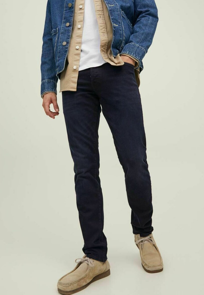 

Джинсы Slim fit Jack & Jones