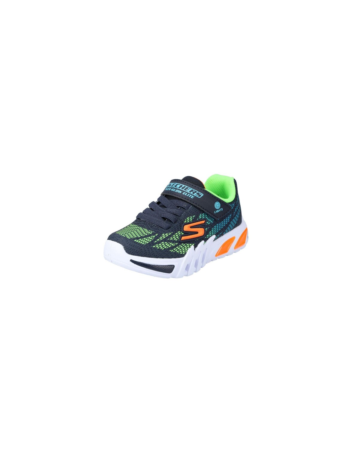 

Низкие кроссовки Skechers FLEX GLOW ELITE VORLO, цвет navy/multi