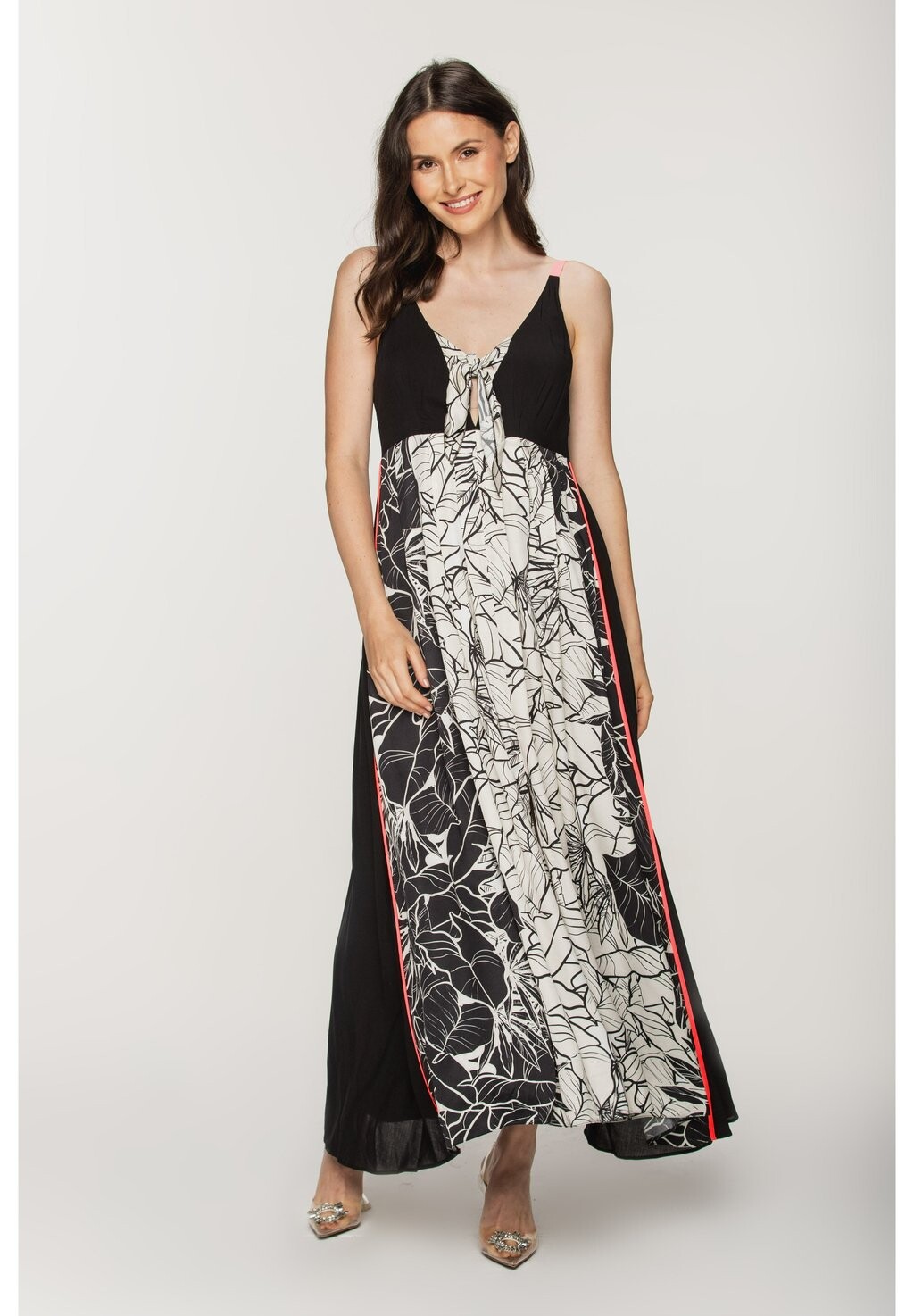 

Длинное платье Redi Fashion, черный