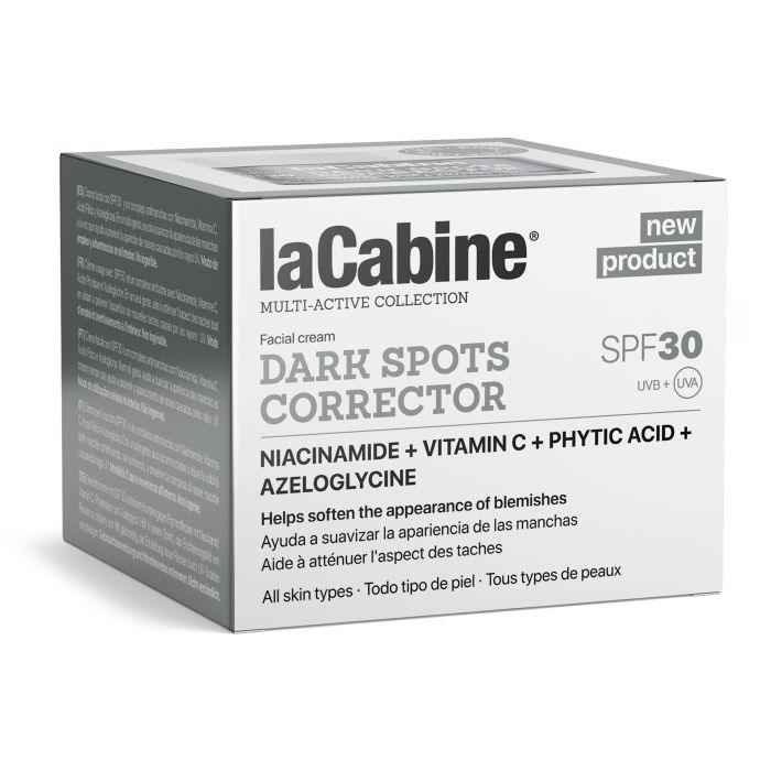 цена Корректор для лица Dark Spots Corrector SPF30 Cream La Cabine, 50