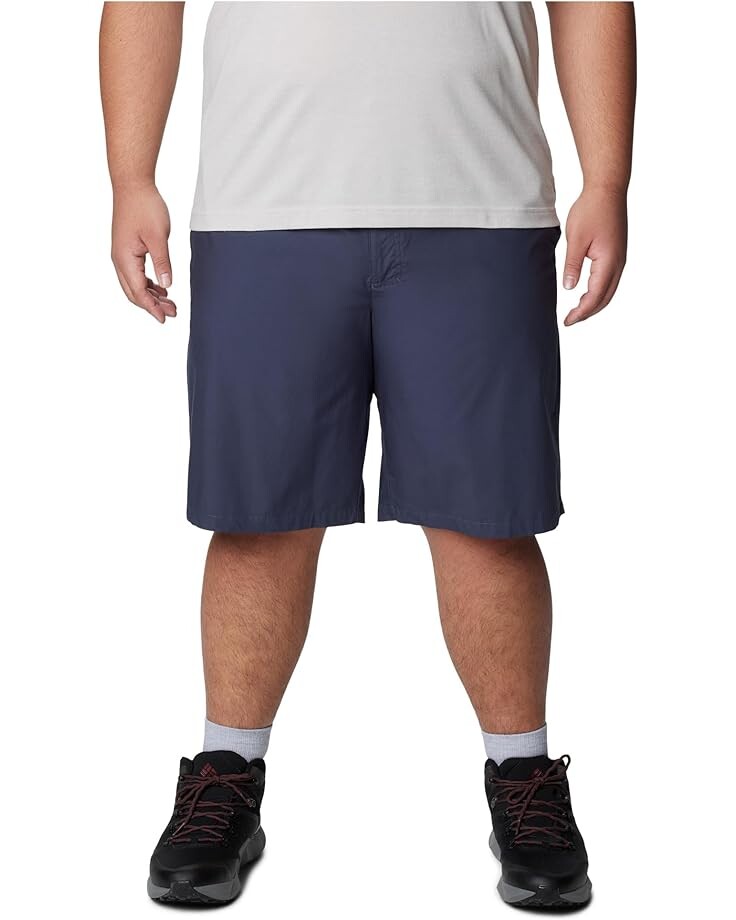 

Шорты Columbia Big & Tall Washed Out, цвет India Ink 1