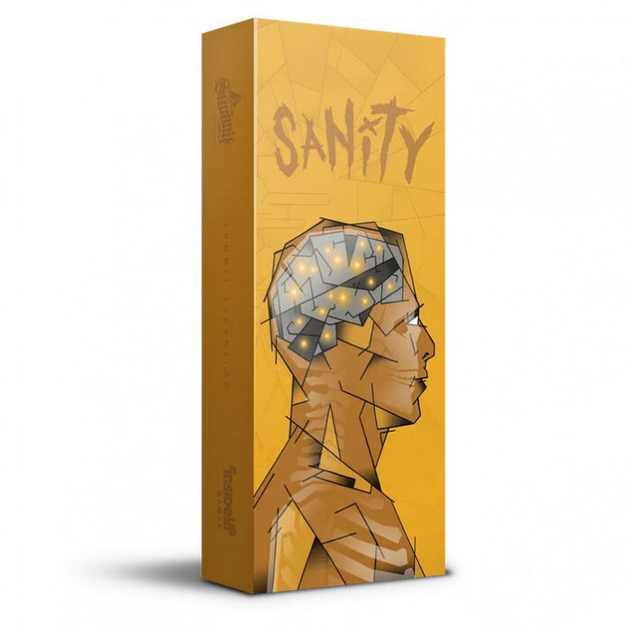 

Настольная игра Inside Up Games Summit: Sanity Expansion