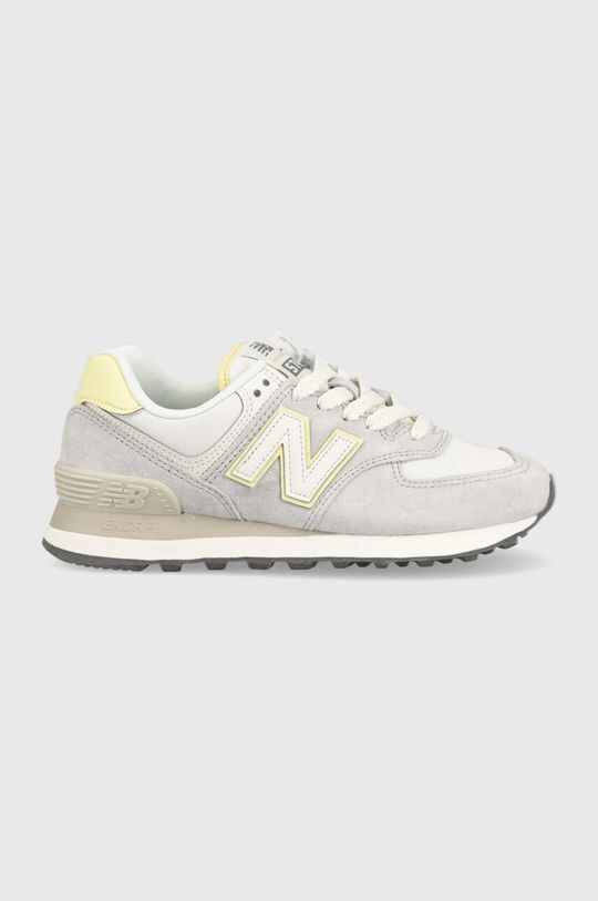 

Кроссовки WL574QD New Balance, серый