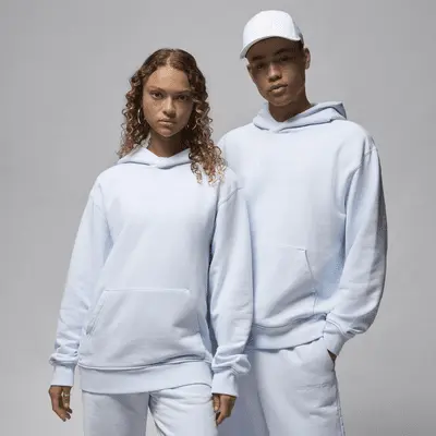 

Худи Jordan Air Wordmark, цвет Football Grey