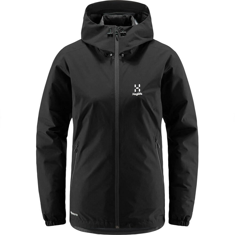 

Куртка Haglöfs Eldstad 3-In-1 Mimic Goretex, черный