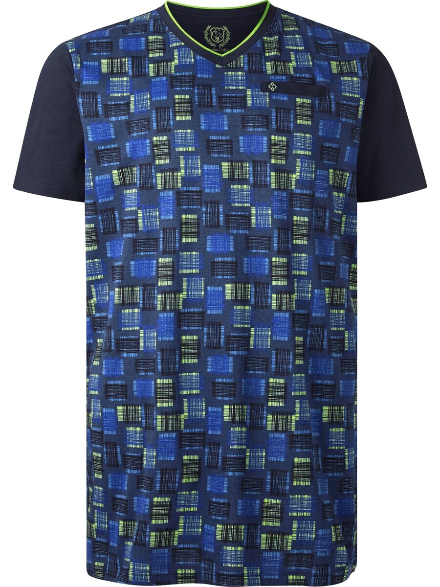 

Пижама Charles Colby Short Pajamas Lord Gwindor, цвет Navy/Dark blue