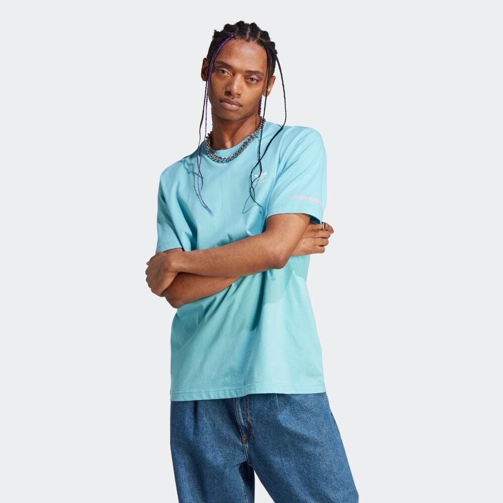 

Футболка Adidas IU0054, Синий