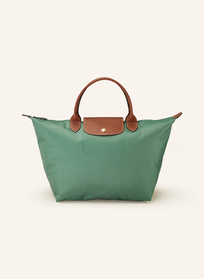 

Сумочка le pliage m Longchamp, зеленый