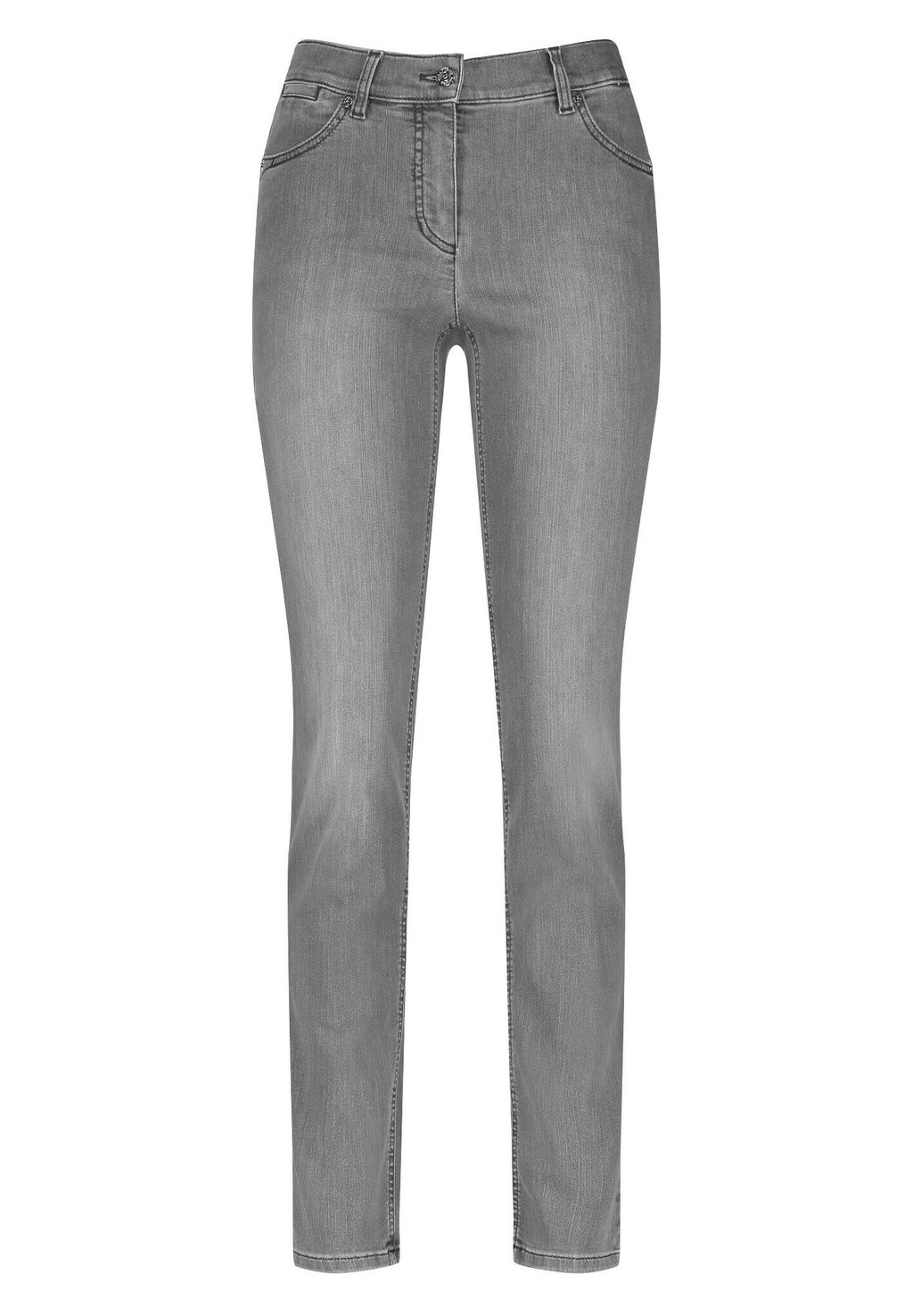 

Джинсы облегающего кроя Gerry Weber