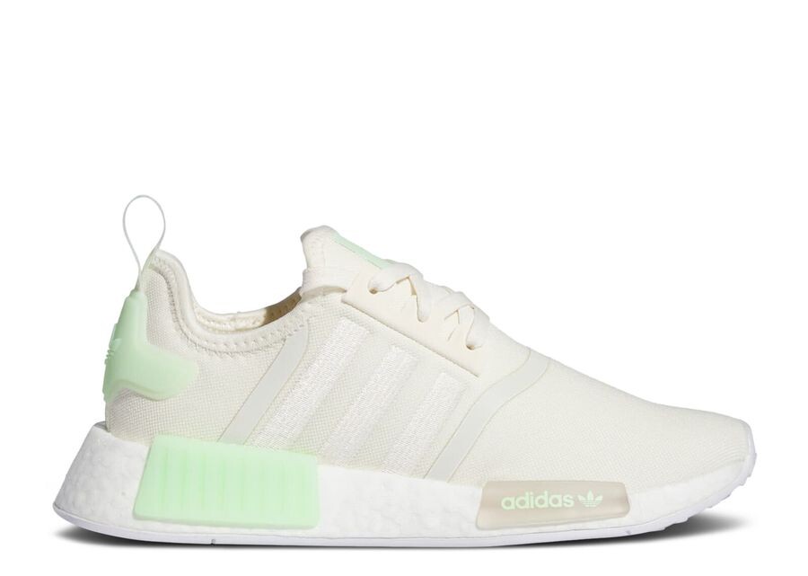 

Кроссовки adidas Wmns Nmd_R1 'Cream Green Spark', кремовый
