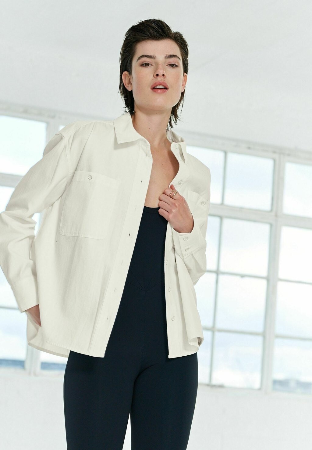 

Куртка SHACKET Next, цвет ecru cream