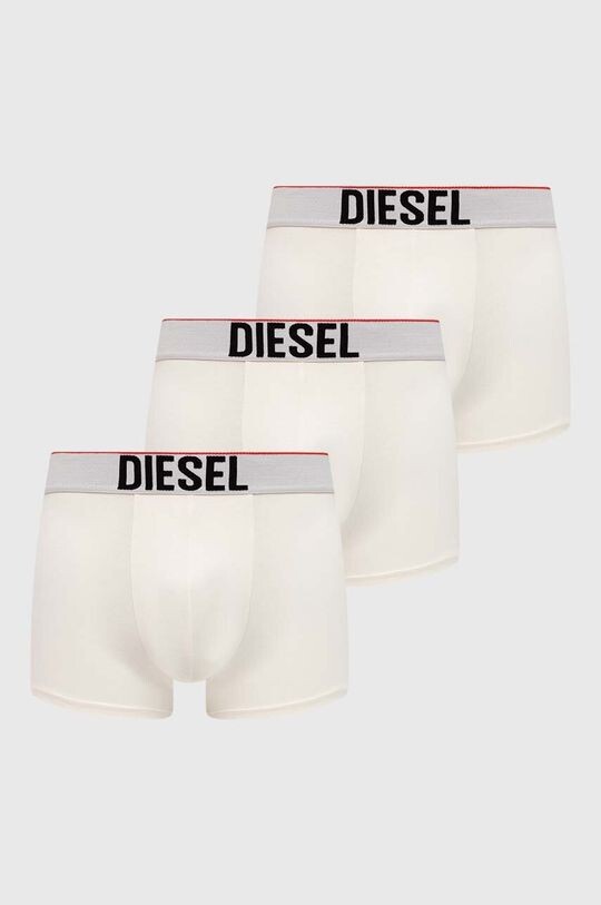 

Комплект из трех боксеров Diesel, белый