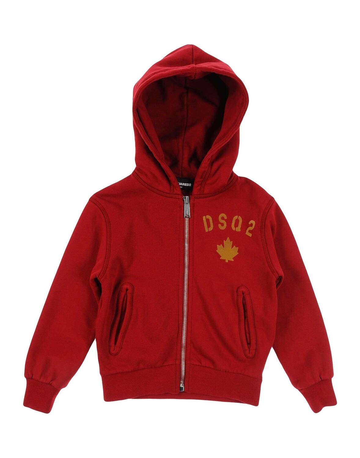 

Толстовка Dsquared2, красный