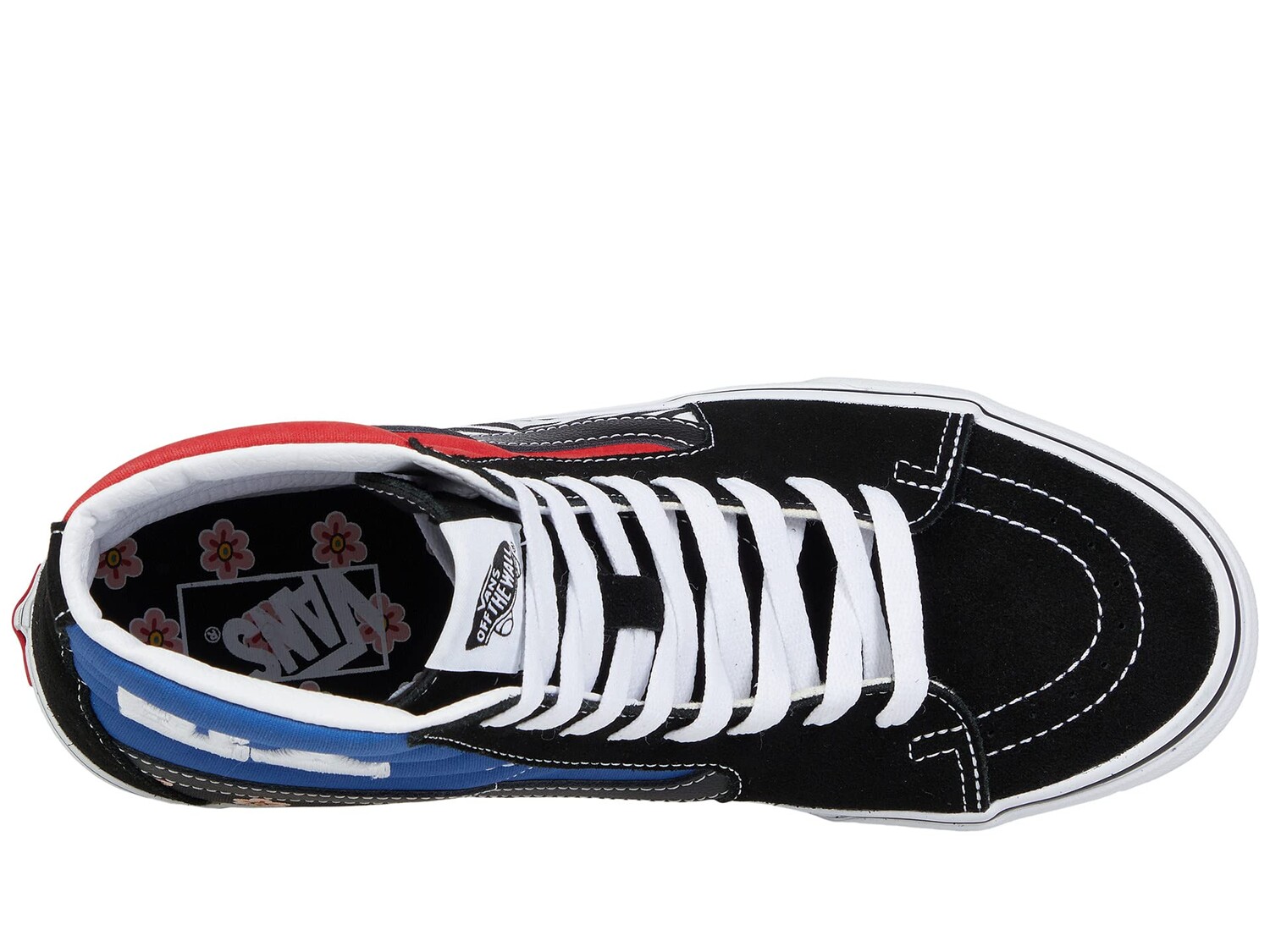 

Кроссовки Vans SK8-Hi